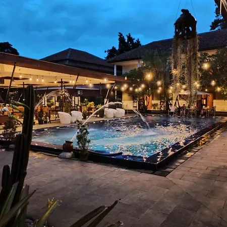 Bumi Gumati Resort & Convention-2